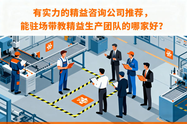 精益生產：有實力的精益咨詢公司推薦，能駐場帶教精益生產團隊的哪家好？